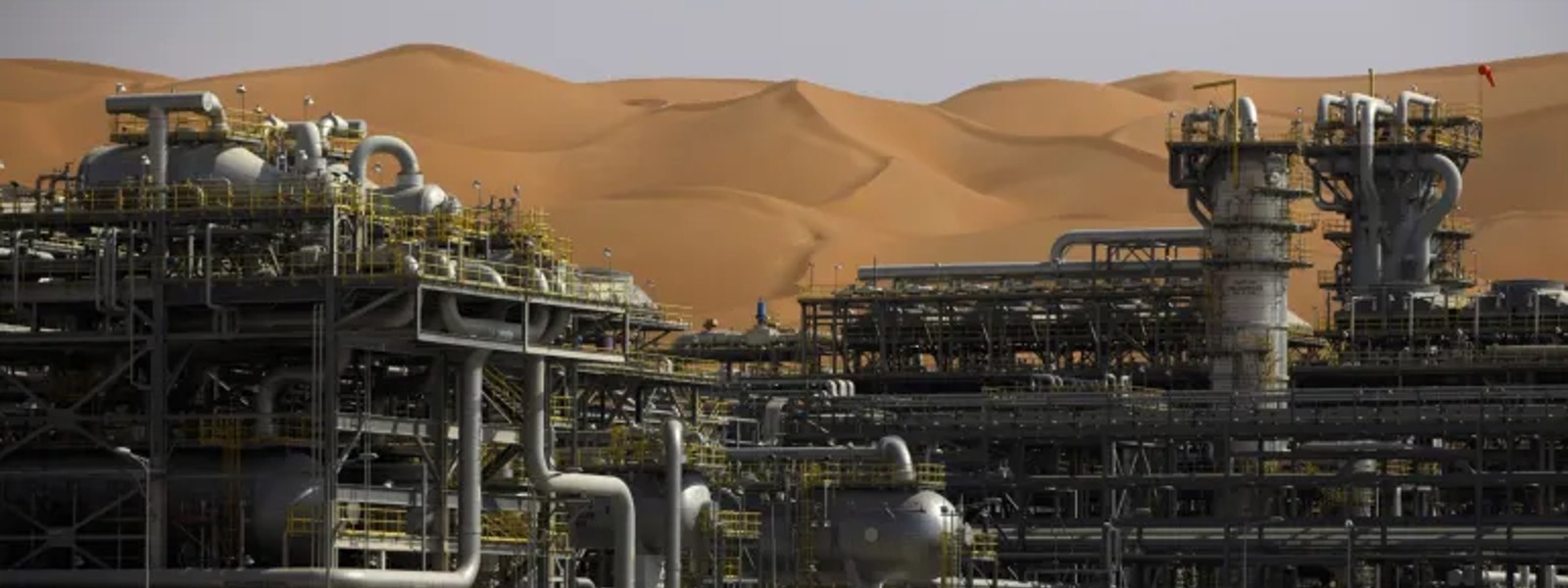 Saudi Aramco posts biggest quarterly profit